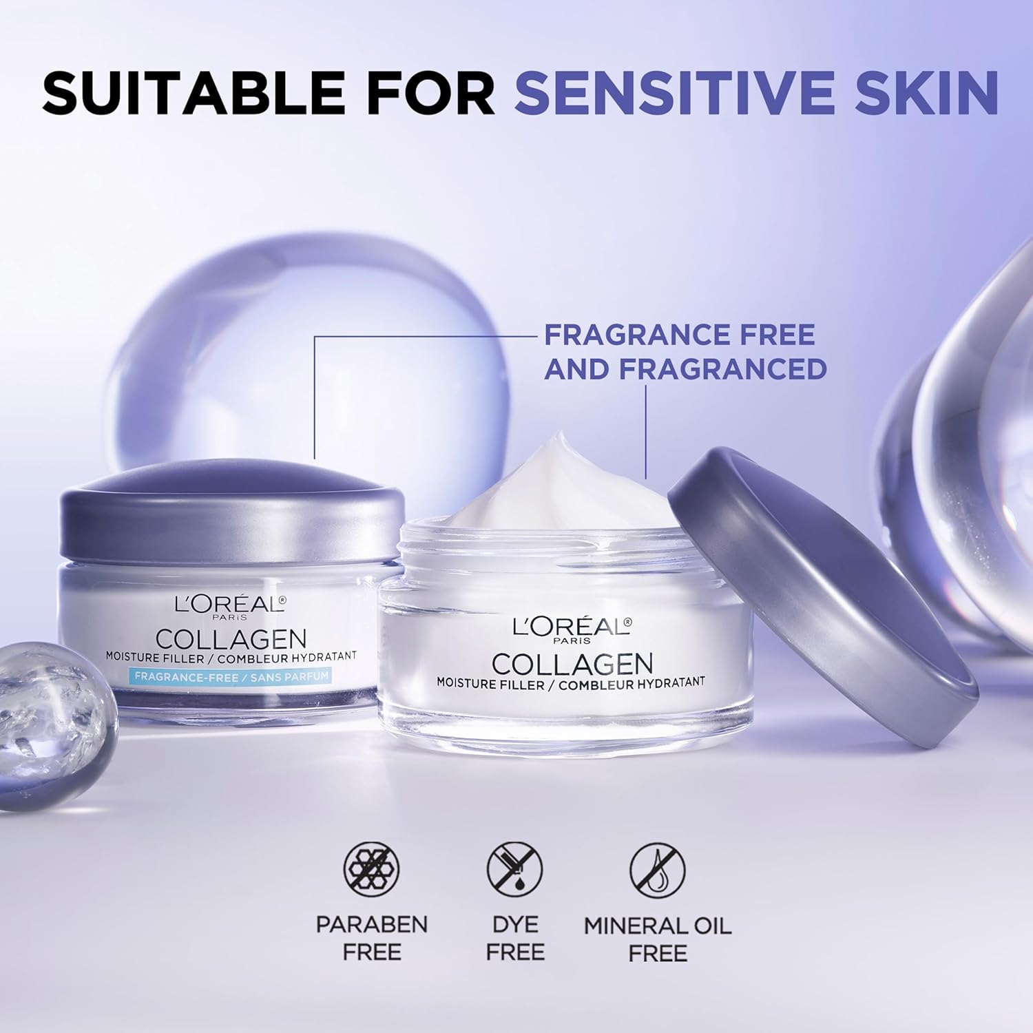 LOreal Paris Collagen Daily Face Moisturizer - New York - Albany ID1589482 4
