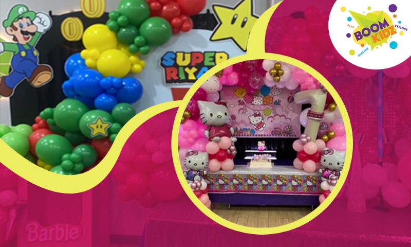 Celebrate Milestones Best 1st Birthday Party Spots in State - New York - New York ID1590765