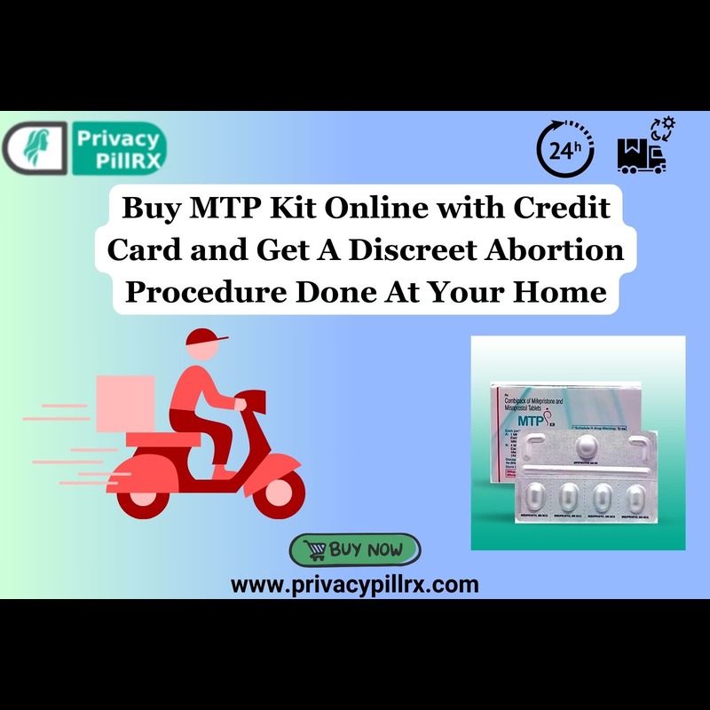 Buy MTP Kit Online with Credit Card and Get A Discreet Abort - Texas - Dallas ID1596448
