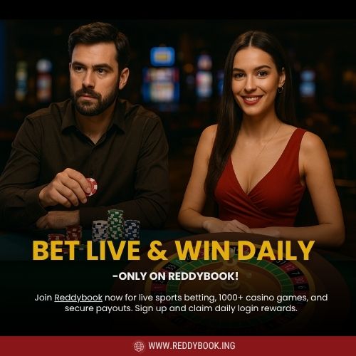 Bet Live  Win Daily  Only on Reddybook! - Maharashtra - Pune ID1606653
