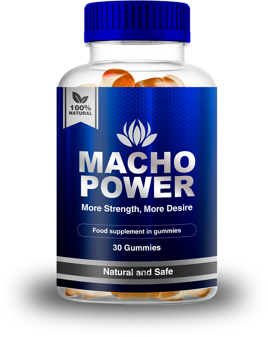 Macho Power Strength Stamina Supremacy - California - Los Angeles ID1606763 2