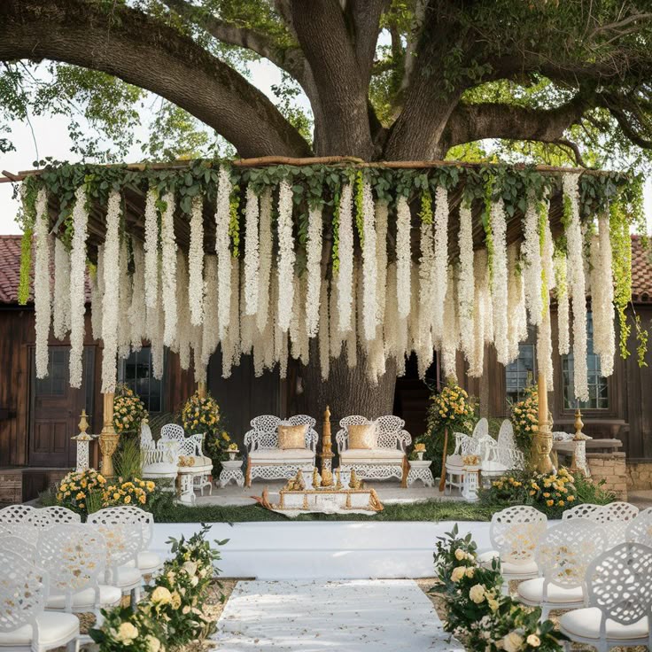 Stunning backdrops created for couples by a leading wedding  - Maharashtra - Pune ID1612729 4