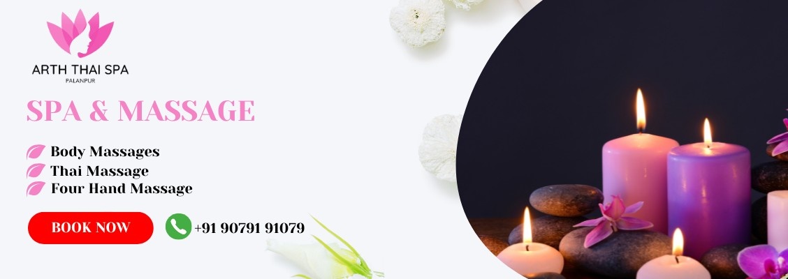 Arth Thai Spa Palanpur Professional Therapy 9106130728 - Gujarat - Vadodara ID1619463 2