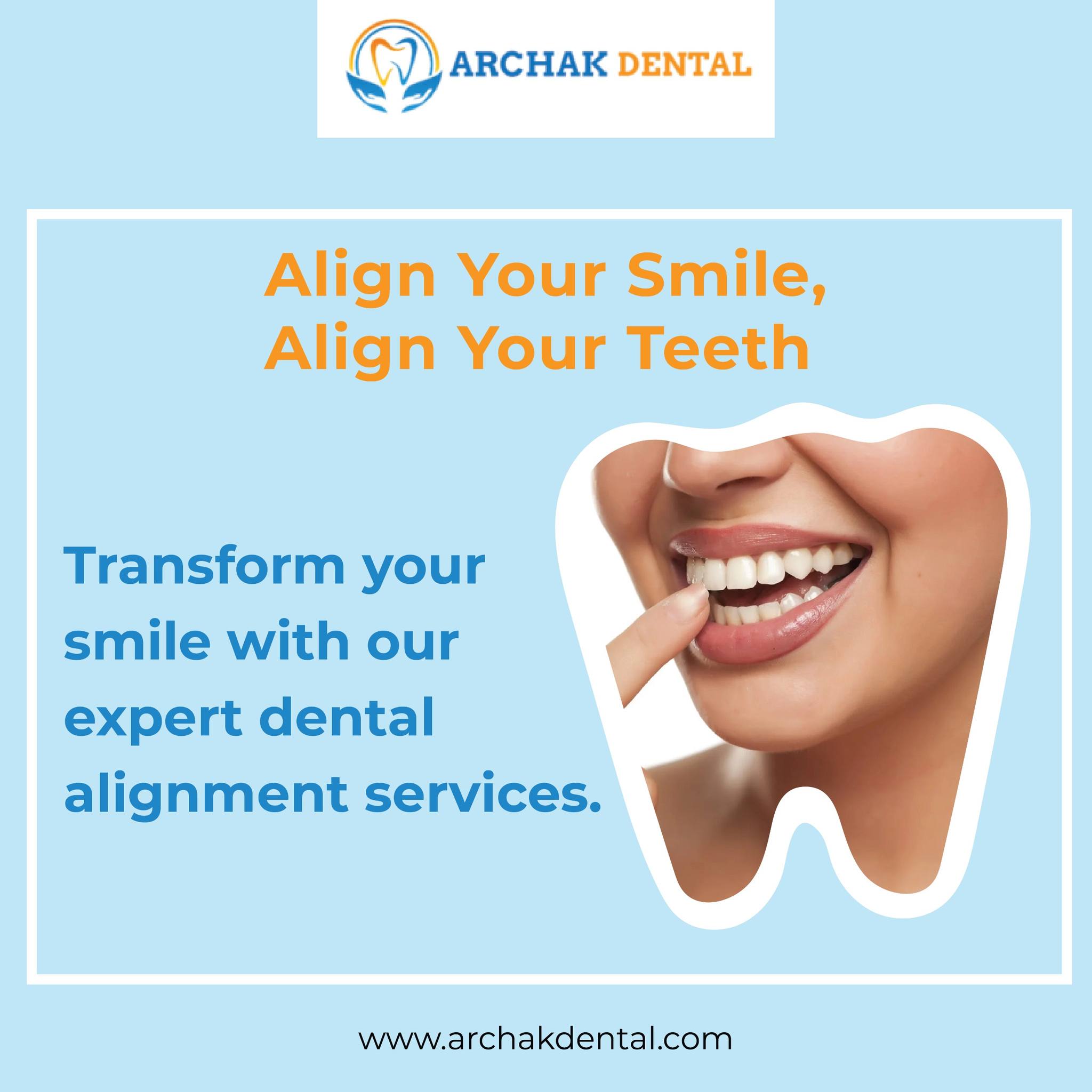 Transform Your Smile at Archak Dental Best Dental Clinic in  - Karnataka - Bangalore ID1550165
