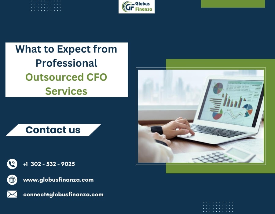 What to Expect from Professional Outsourced CFO Services - Delaware - Wilmington ID1586796