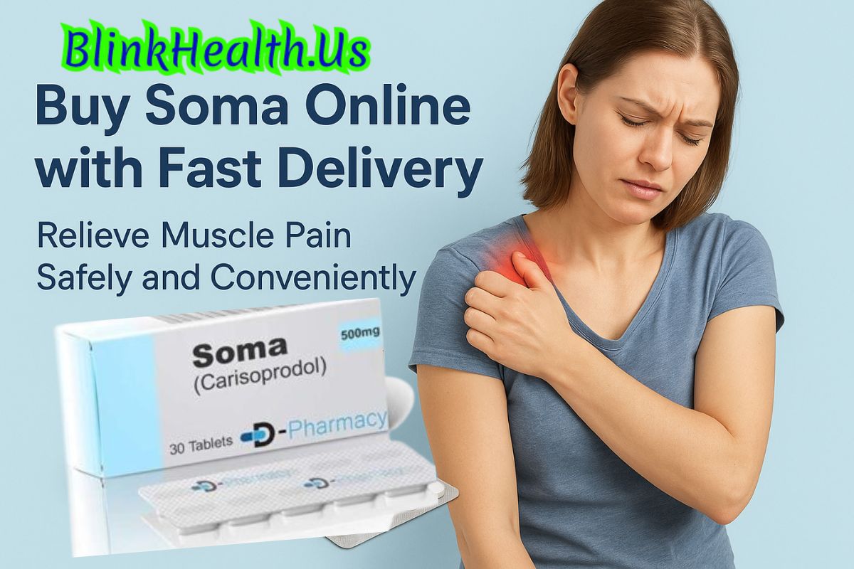 Buy Soma 500mg Online with Fast Delivery - New York - New York ID1616161