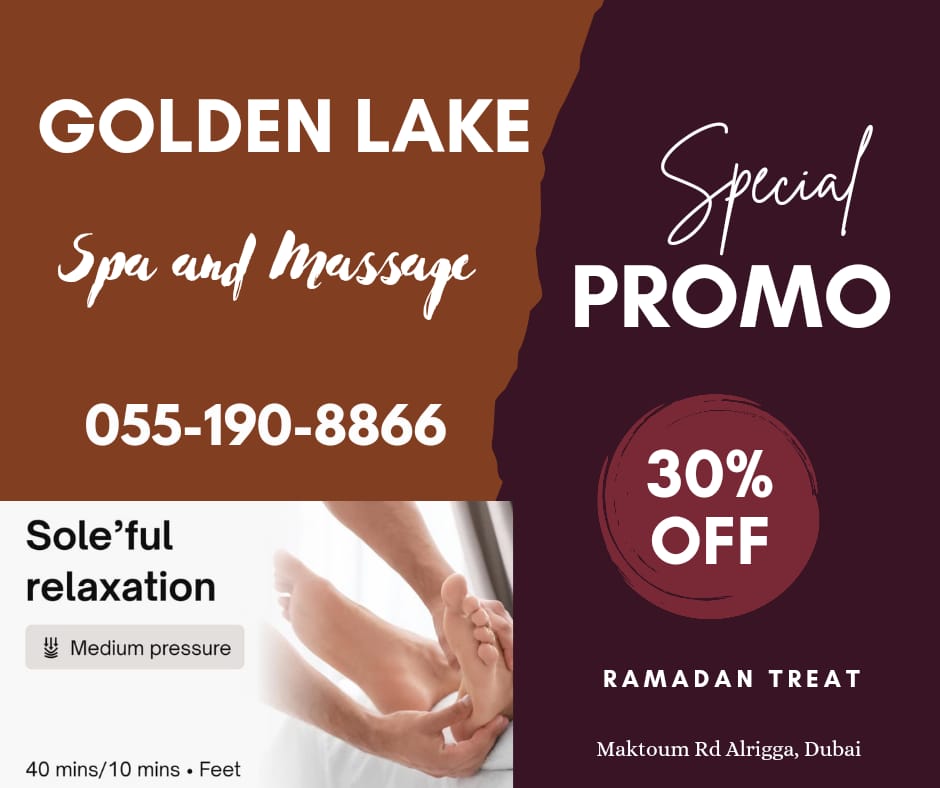 Golden Lake VIP Spa Massage  - Alaska - Anchorage ID1548516