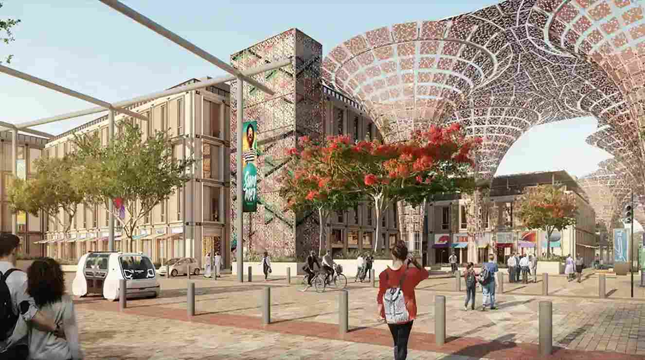 Al Waha Signature Residences 2 by Expo Dubai Group - Alaska - Anchorage ID1595823