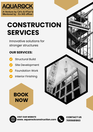 Top 10 Construction Companies in Greater Noida   91 70556 - Uttar Pradesh - Noida ID1621168