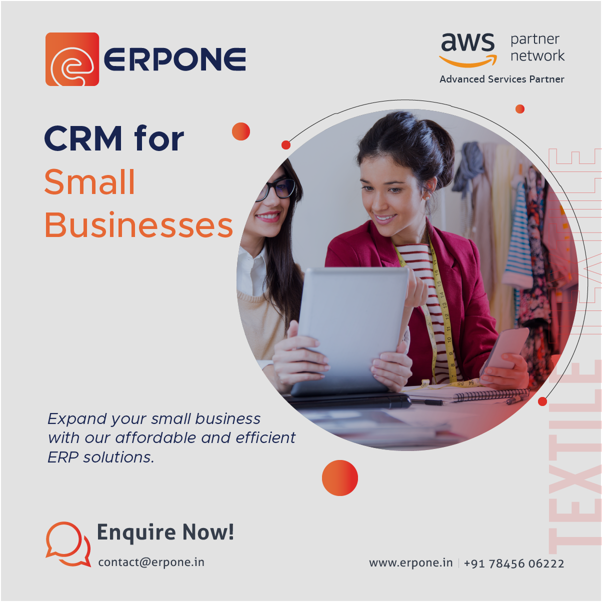 Crm software development company in coimbatore - Tamil Nadu - Coimbatore ID1587059