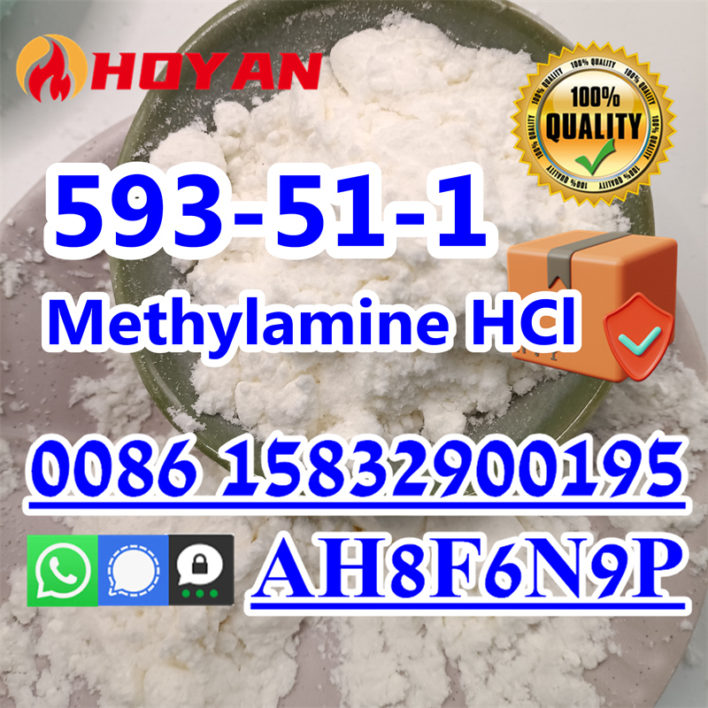 CAS 593511 Methylamine HCl manufacturer  WA 00861583290019 - Colorado - Colorado Springs ID1524063