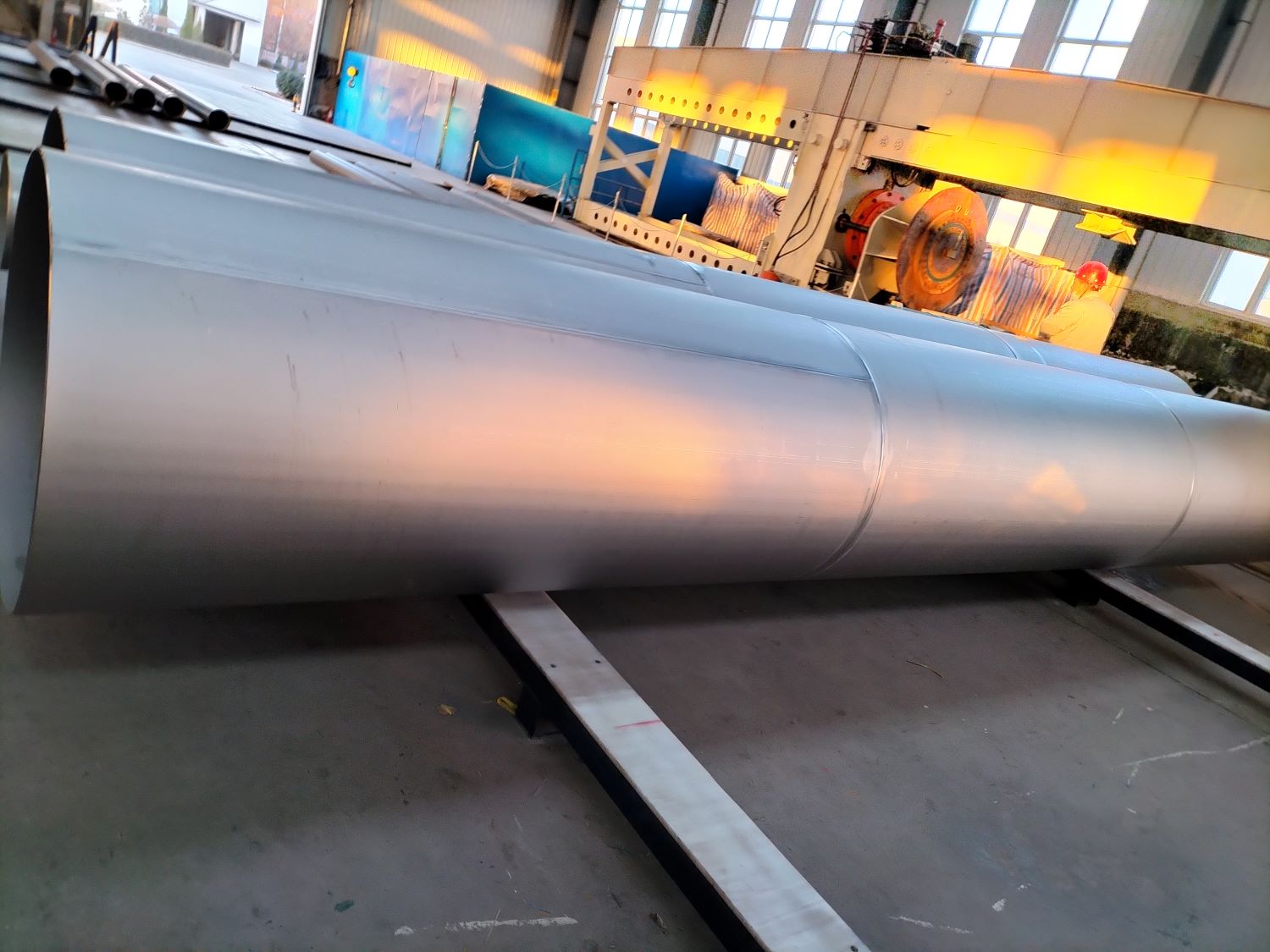 Stainless Steel Pipe and Special Alloy Pipe or fittings - New York - New York ID1586560 2