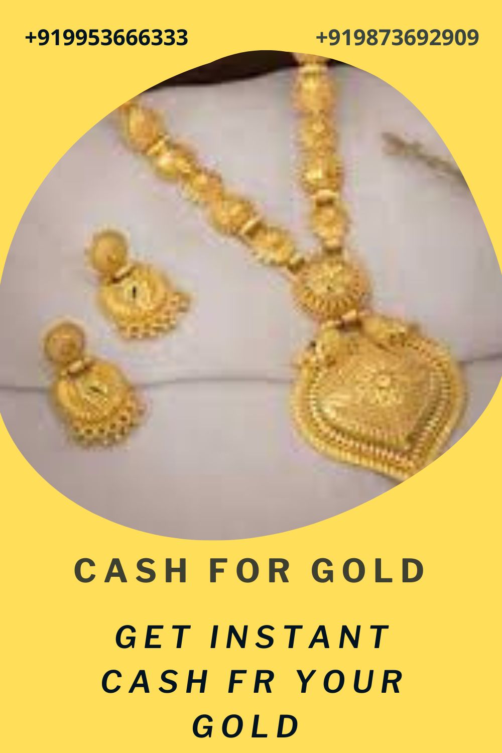 If you want instant cash for your old gold than sell your go - Delhi - Delhi ID1596894
