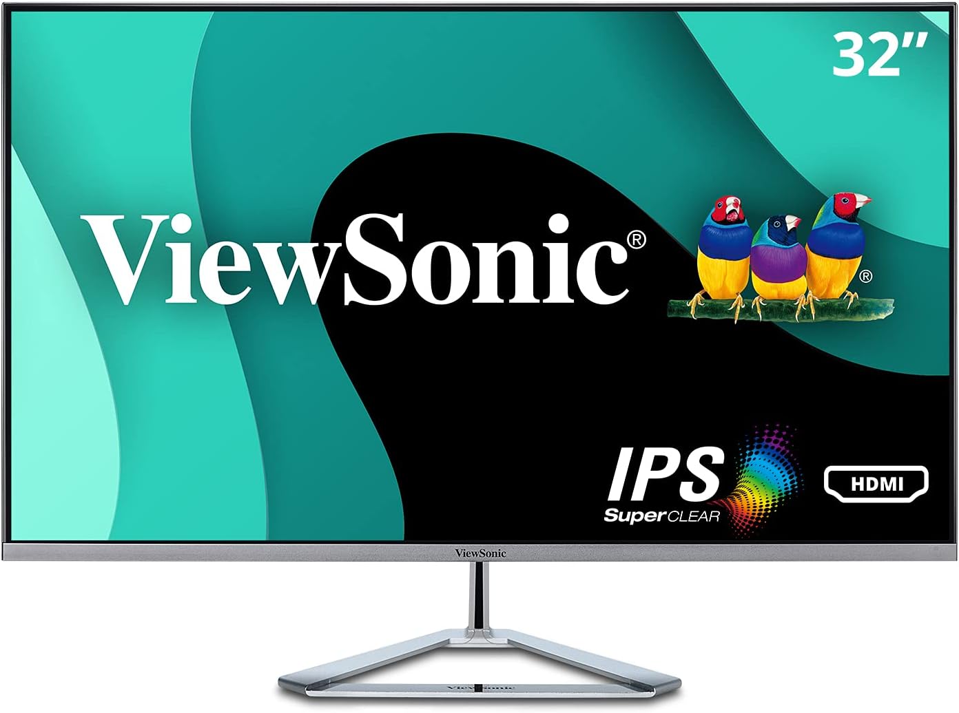 ViewSonic VX3276MHD 32 Inch 1080p Widescreen IPS Monitor wi - Alaska - Anchorage ID1545048