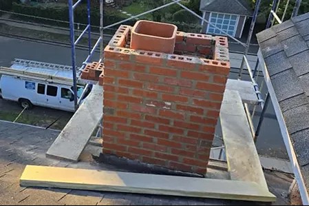 Chimney Company in North Jersey  Renofix Home LLC - New Jersey - Jersey City ID1616307