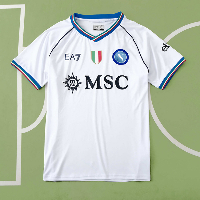 Camiseta Del Napoli 2023 - Karnataka - Bellary   ID1520242