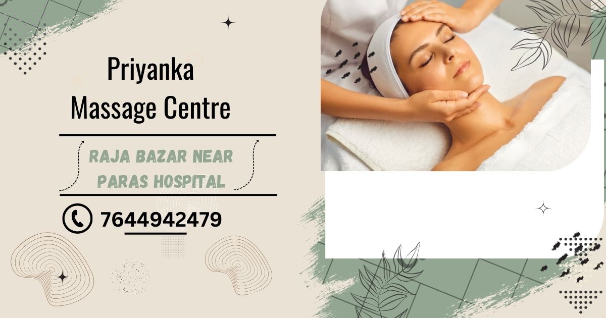 Body massage centers Patna - Bihar - Patna ID1515434