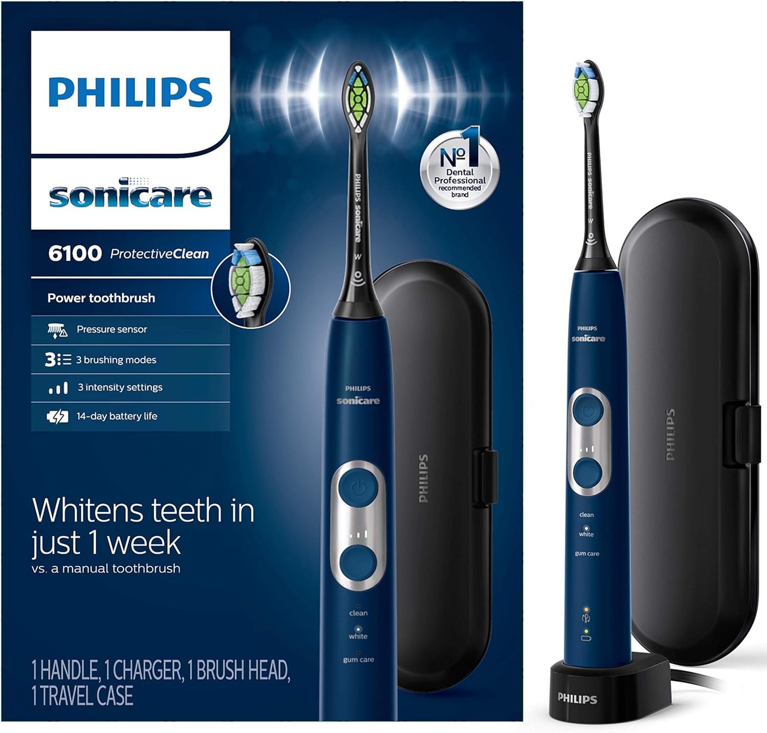 Philips Sonicare ProtectiveClean Review - New York - New York ID1597658