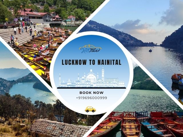 Taxi from Lucknow to Nainital - Uttar Pradesh - Lucknow ID1606112