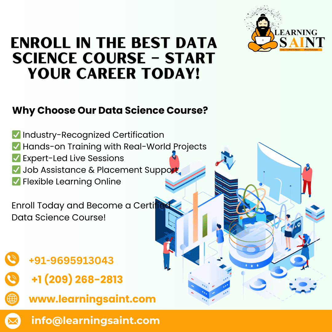 Enroll in the Best Data Science Course  Start Your Career - Delaware - Wilmington ID1598684