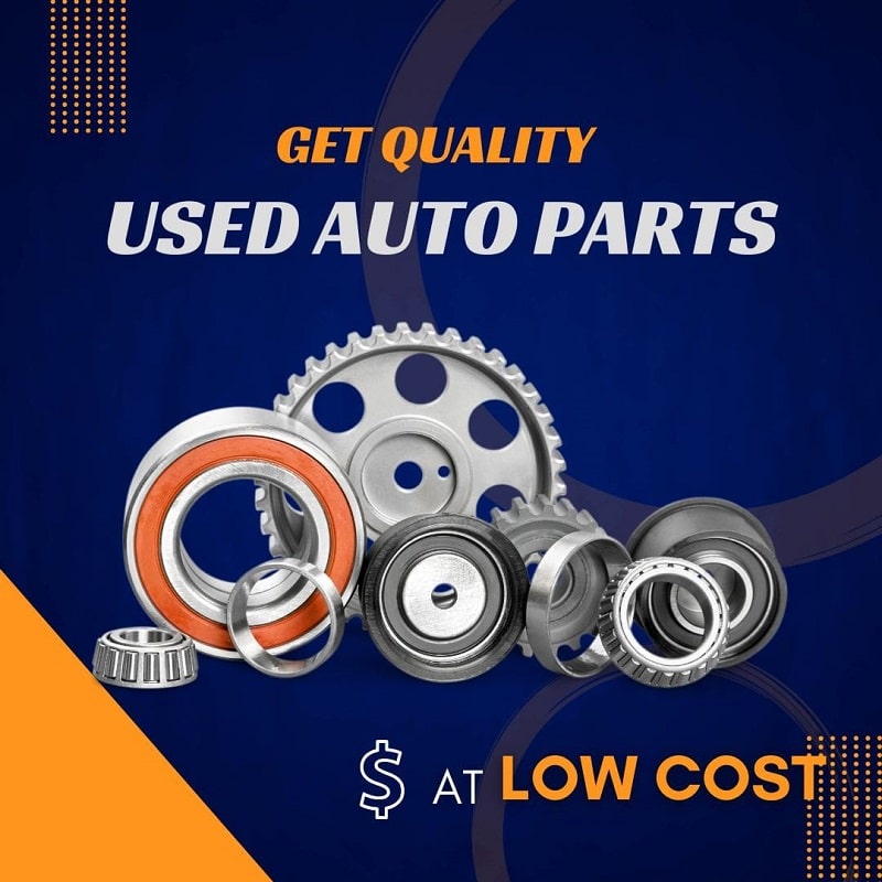 Quality Used Auto Parts in USA - Oregon - Portland ID1595364