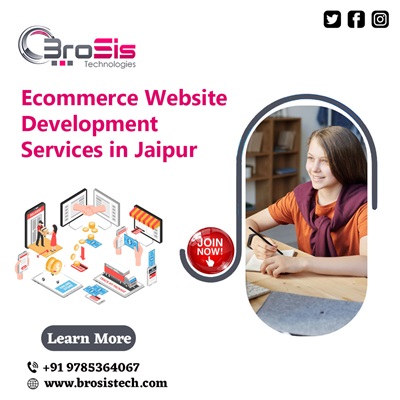 Get Ecommerce website development services in Jaipur - Rajasthan - Jaipur ID1526492
