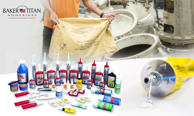 Your GoTo Adhesives Supplier  Customized Solutions - New Jersey - Jersey City ID1605735