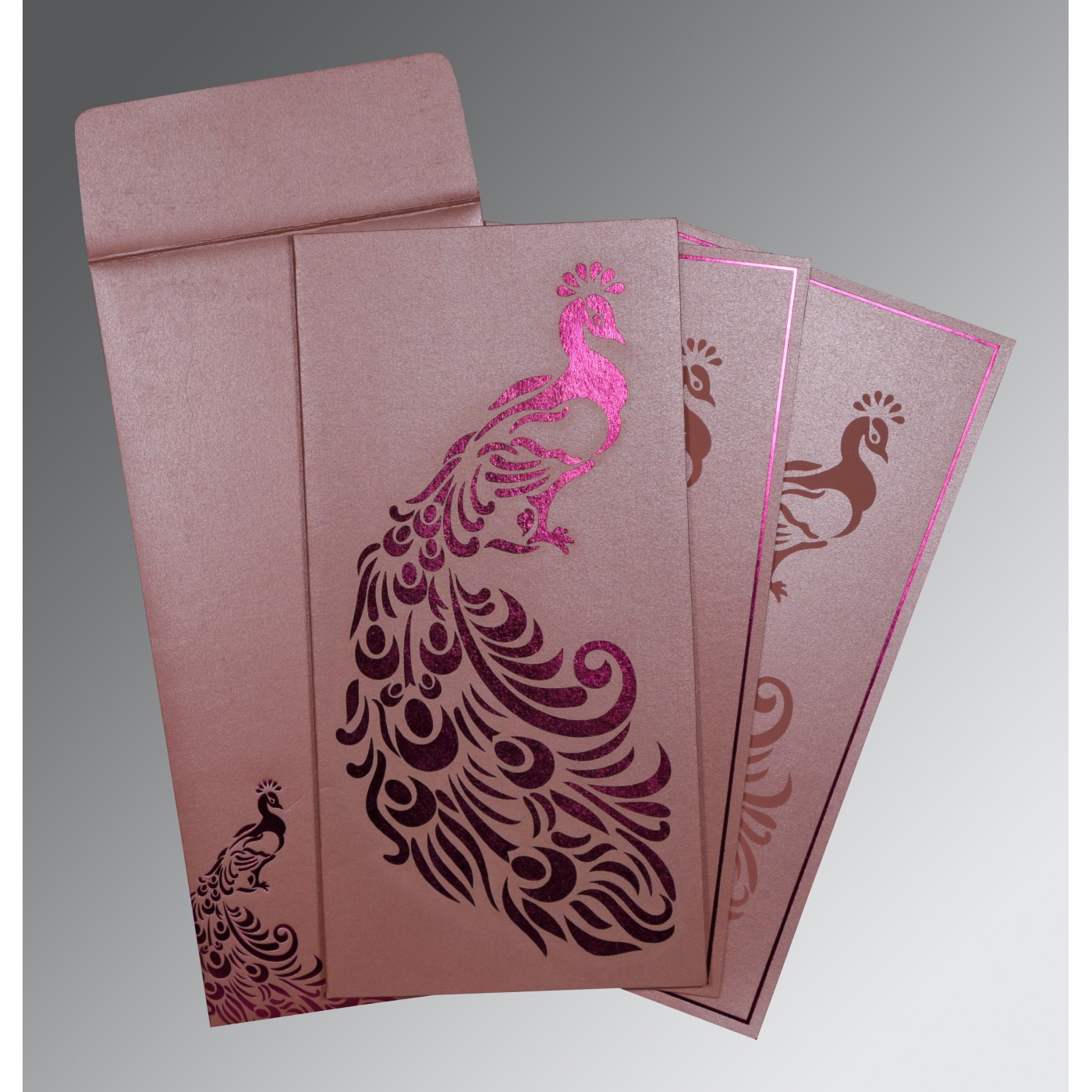Laser Cut Invitations  Cut to Impress  - North Carolina - Charlotte ID1605089