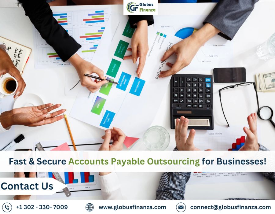 Fast  Secure Accounts Payable Outsourcing for Businesses! - Delaware - Wilmington ID1597637