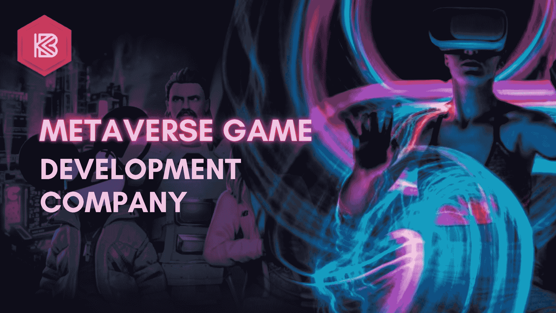 Metaverse game development company - New York - New York ID1560756