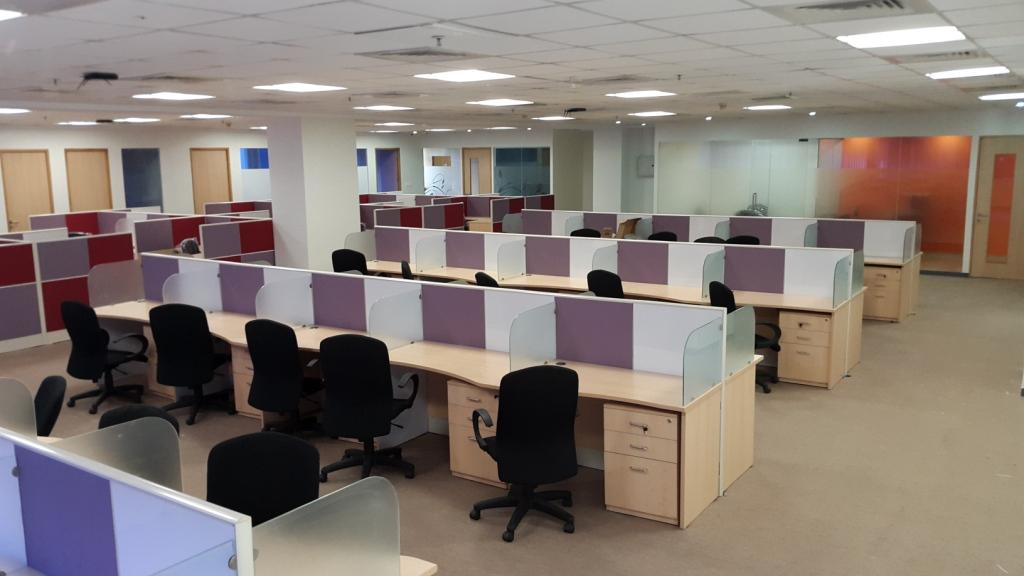 Sale of commercial  space with Consultancy Company in  Banja - Andhra Pradesh - Hyderabad ID1550452