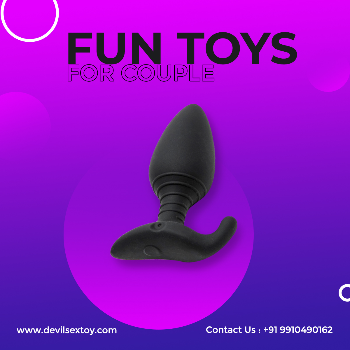 Buy sex toys in Ranchi  Devilsextoy  919681381166 - Jharkhand - Ranchi ID1529990