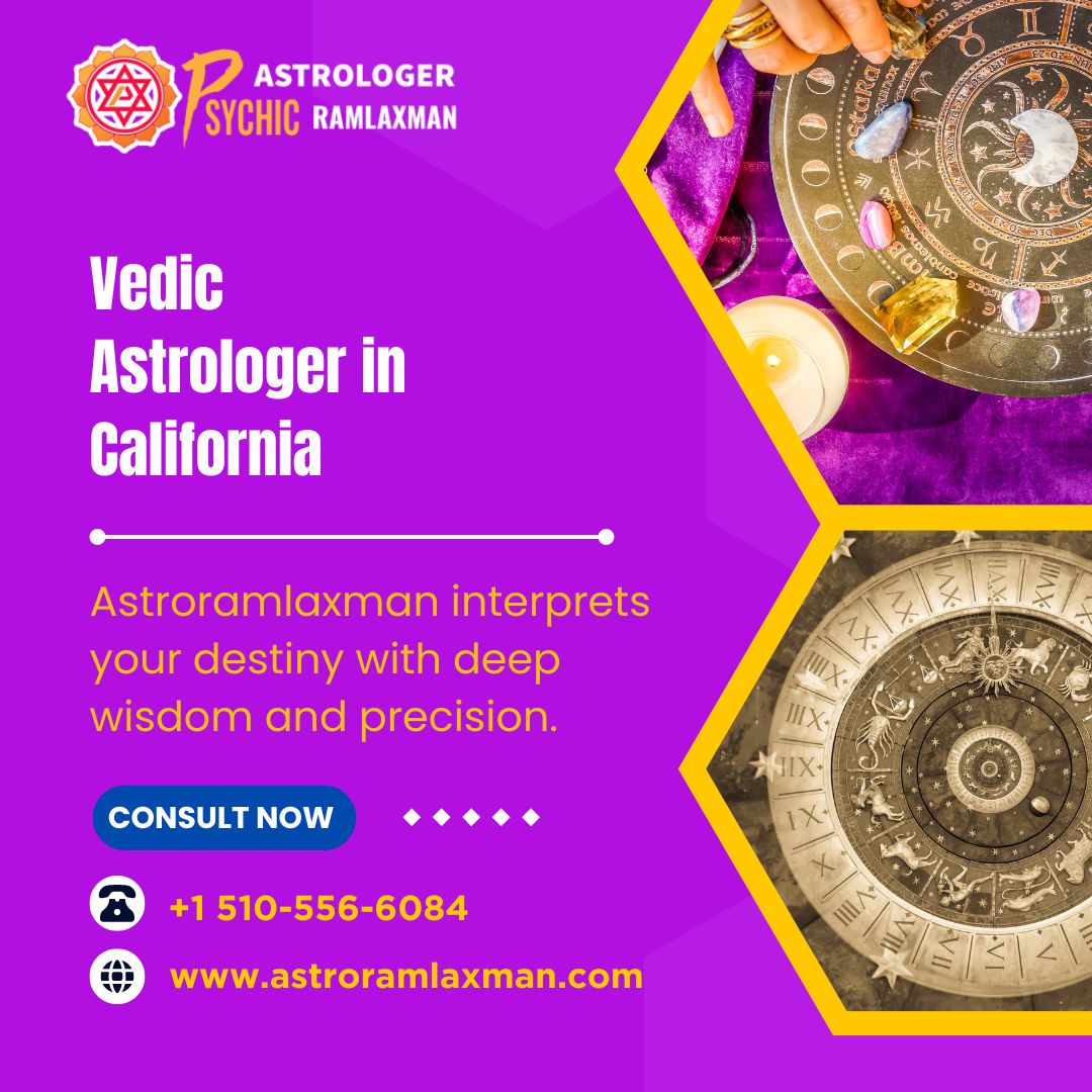 Vedic Astrologer in California - California - Santa Clara ID1561928