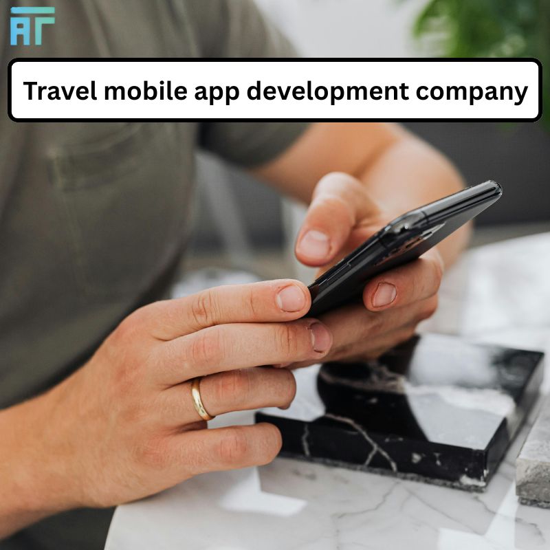 Travel mobile app development company - Uttar Pradesh - Noida ID1616232