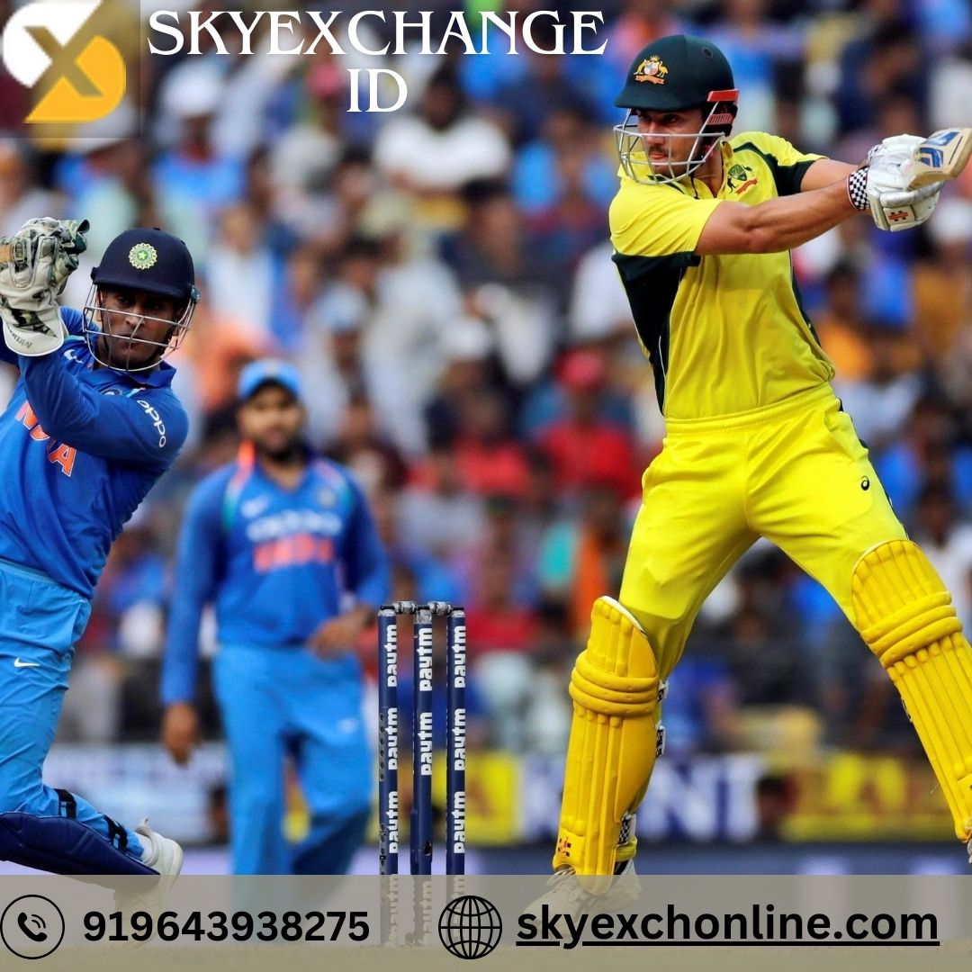 The fastest cricket ID provider in the world is Skyinplay - Gujarat - Bhavnagar ID1544964