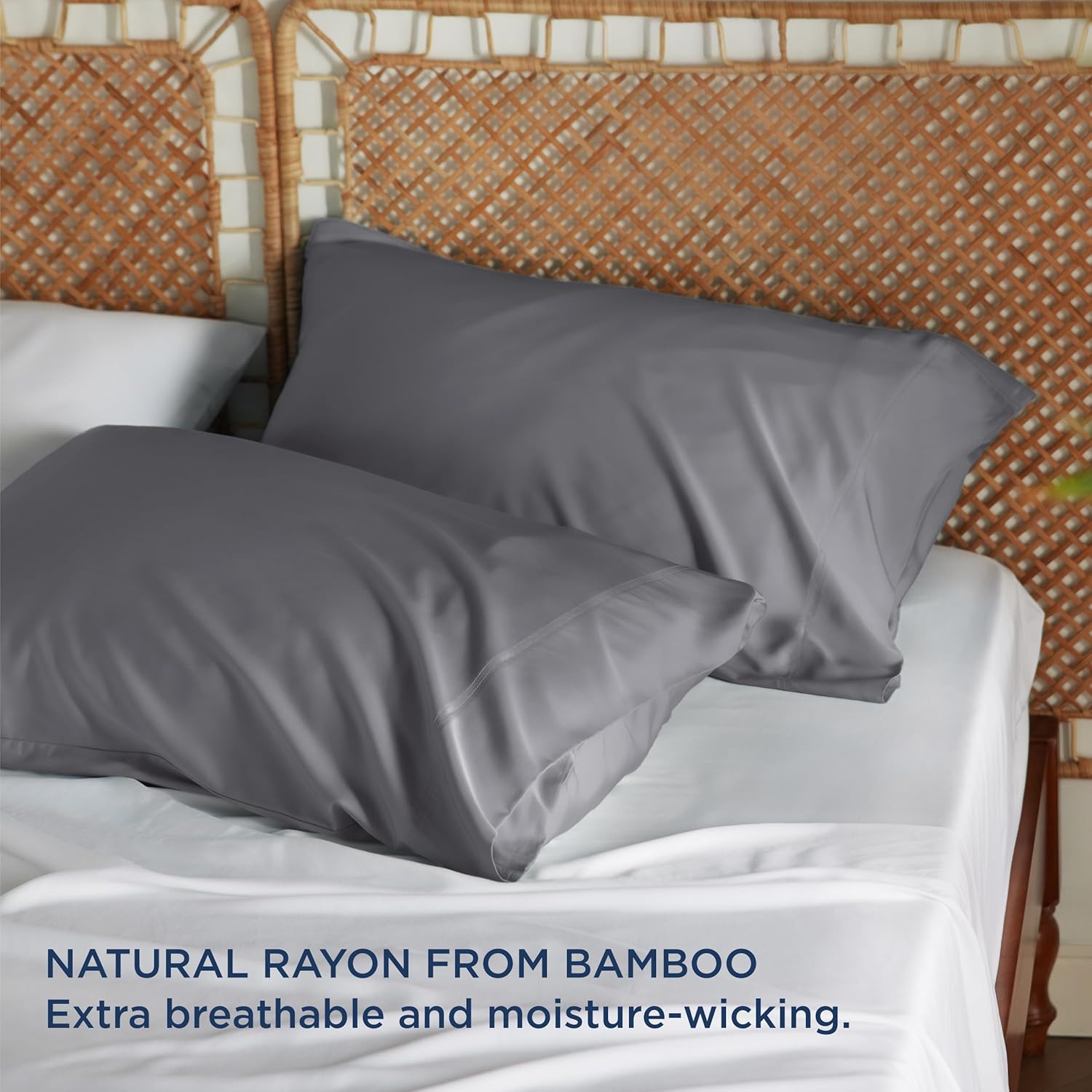 Bedsure Pillow Cases Queen Size Set Review - New York - New York ID1595869 3