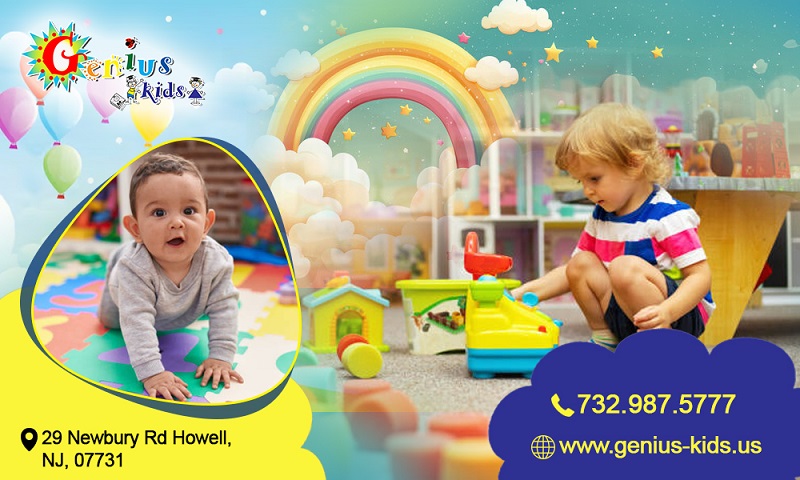 Discovering Child Daycares Around East Brunswick  Genius Ki - New Jersey - Jersey City ID1605422
