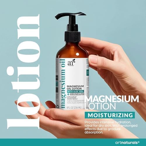ArtNaturals Magnesium Oil  Massage Lotion Set  Muscle   - California - Los Angeles ID1600747 2