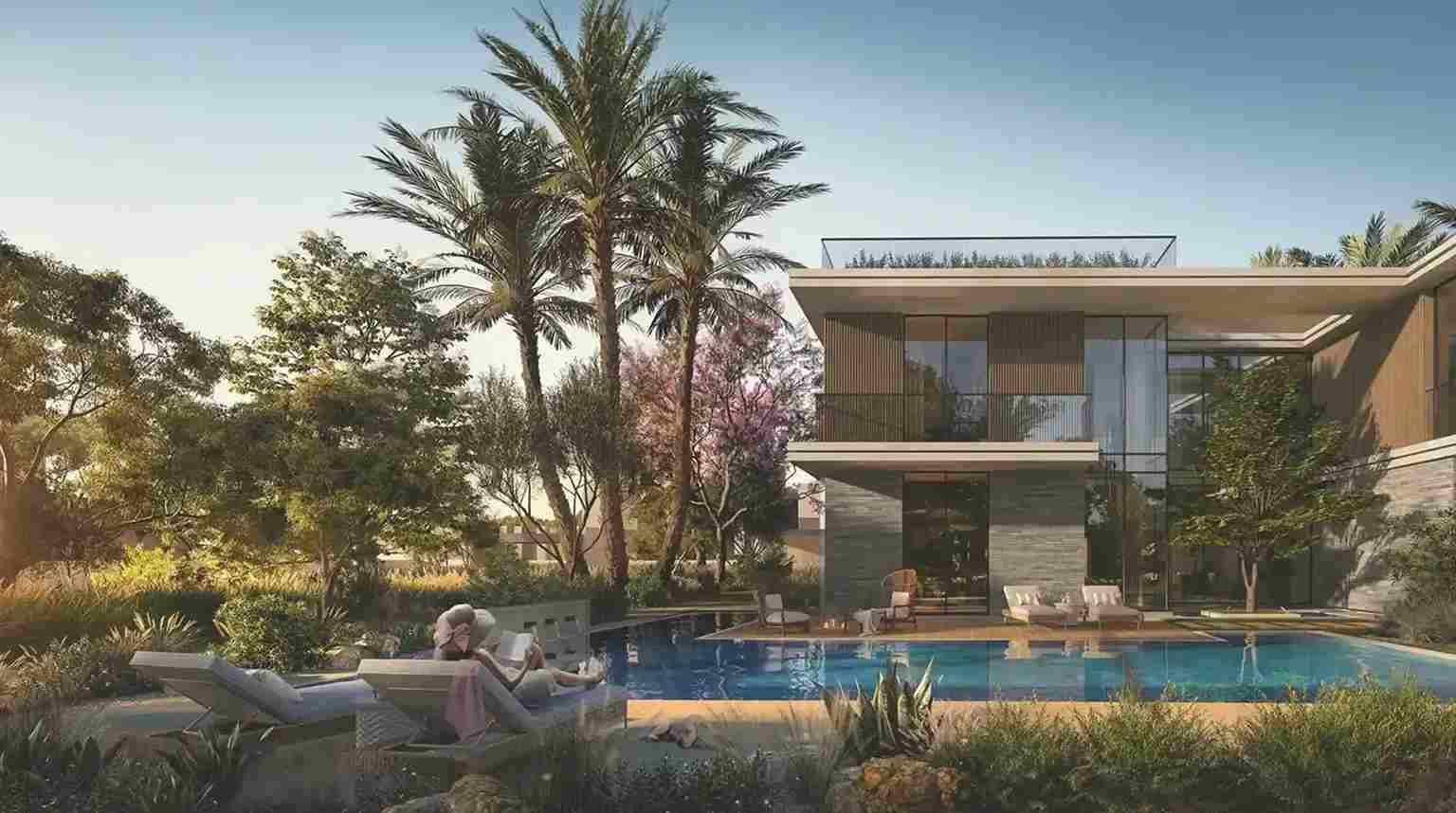 Ravenna Residence by Aldar Properties at The Wilds Dubai - Alaska - Anchorage ID1596609