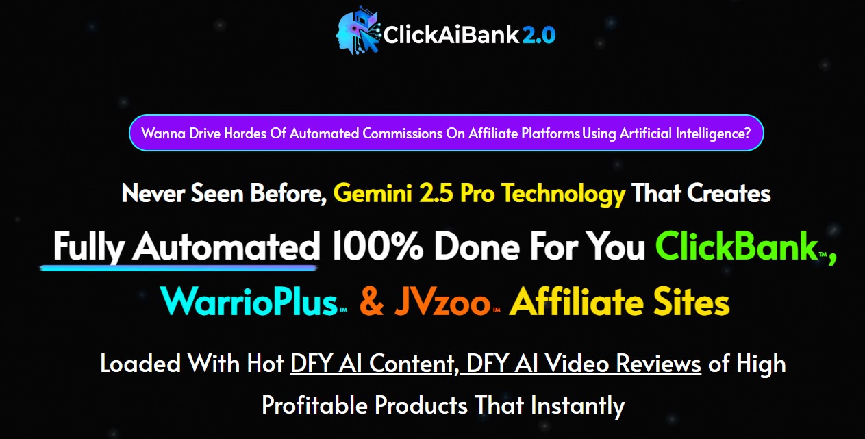 ClickAiBank 20 Review - New York - Albany ID1607199