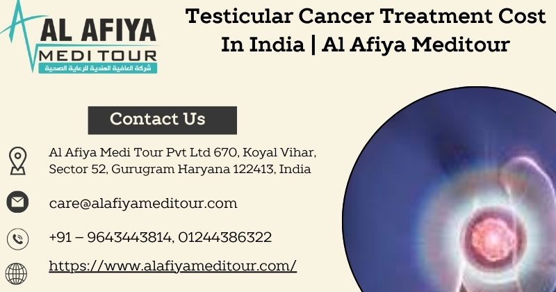 Testicular Cancer Treatment Cost In India   Al Afiya Medito - Kerala - Thiruvananthapuram ID1614303