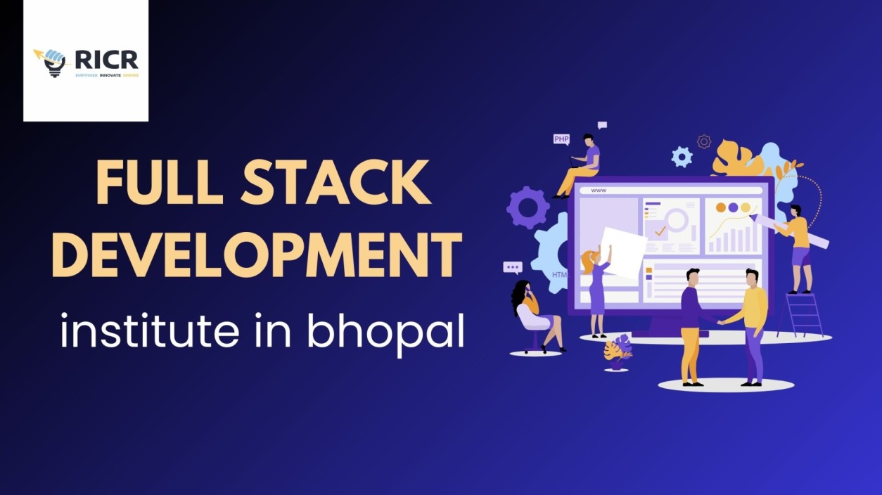 Full stack development institute in bhopal - Madhya Pradesh - Bhopal ID1592498