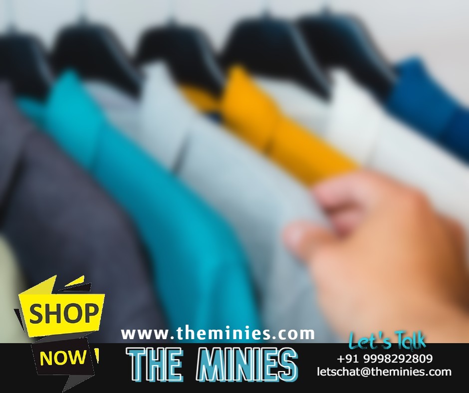 Buy Clothes for Men Online in India  The Minies - Gujarat - Vadodara ID1548954