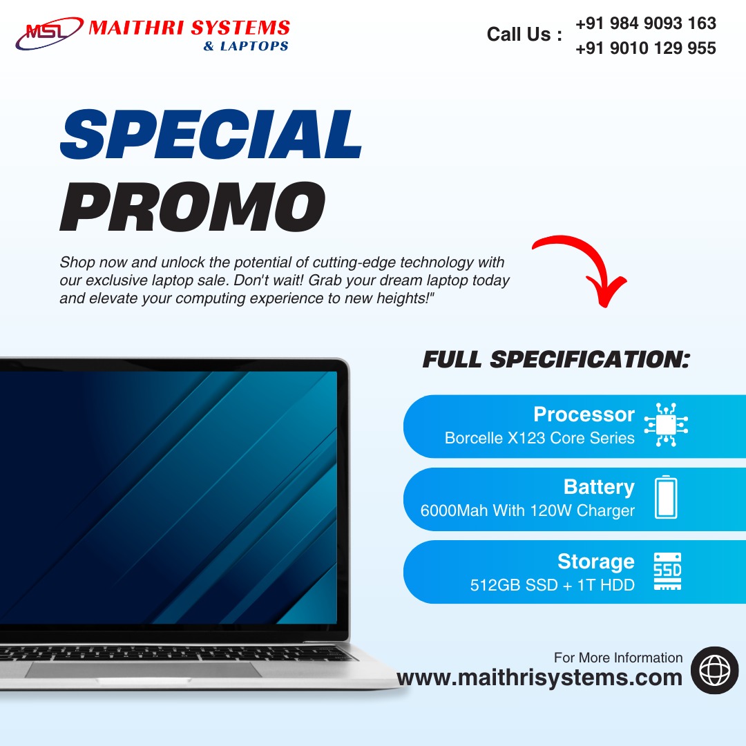  Your Trusted Destination for Quality Laptops  Desktops  S - Andhra Pradesh - Hyderabad ID1518248