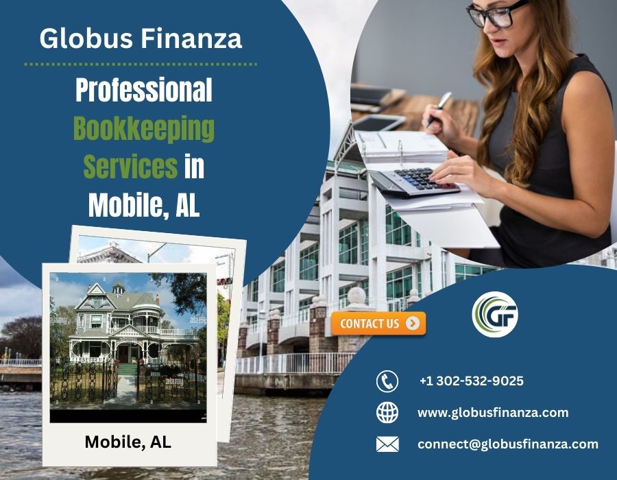 Outsource your Bookkeeping in Mobile AL - Alabama - Huntsville ID1585500