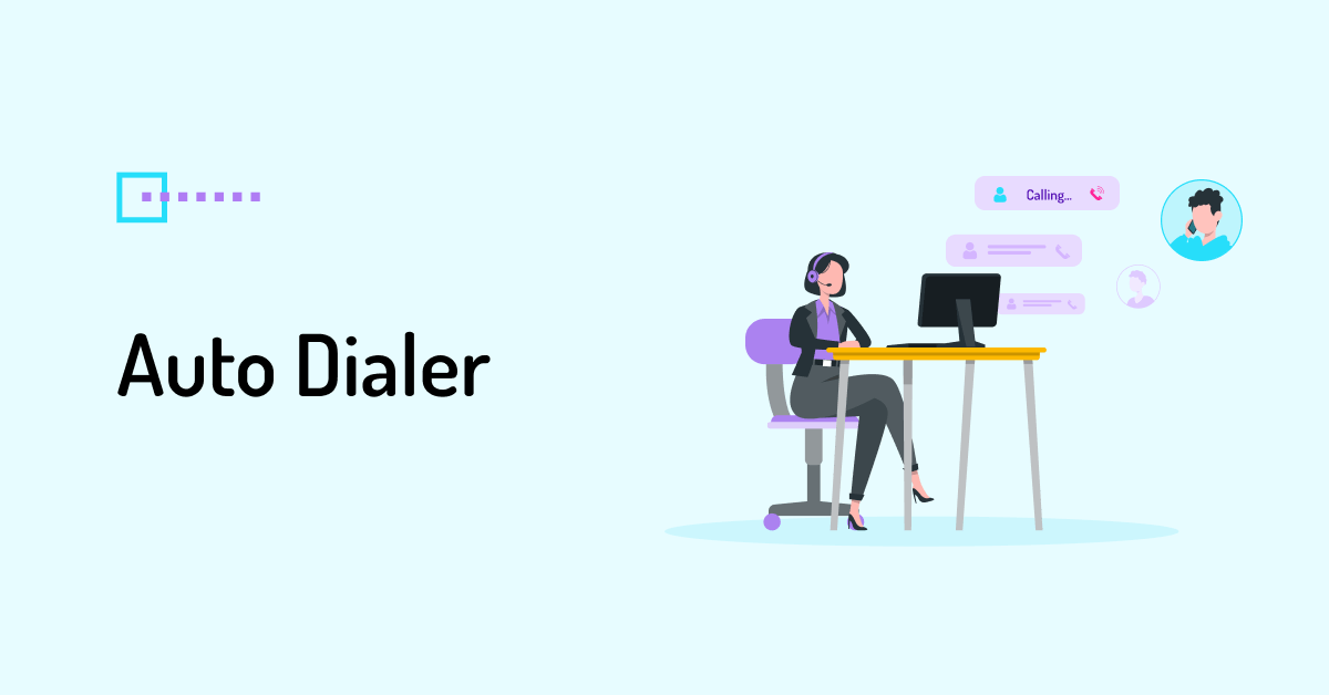 Auto Dialer - Uttar Pradesh - Noida ID1603050