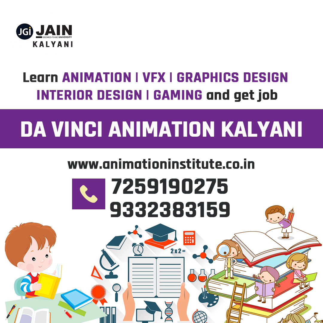 Best Animation VFX  Graphic design course Institute In Kris - West Bengal - Kolkata ID1591634