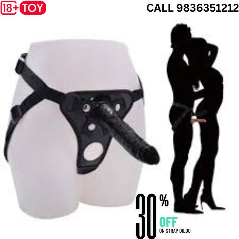 Strap On Dildo  Couples Favorite Bedroom Toy  18 Plus Toy - Tamil Nadu - Chennai ID1613276 2