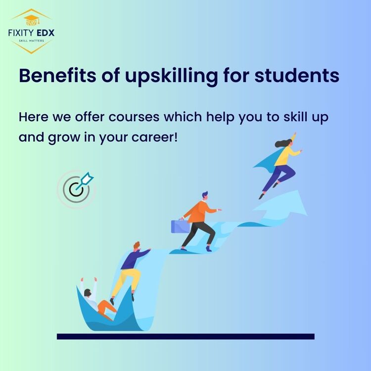 Benefits of upskilling for students preparing for the future - Andhra Pradesh - Hyderabad ID1559837