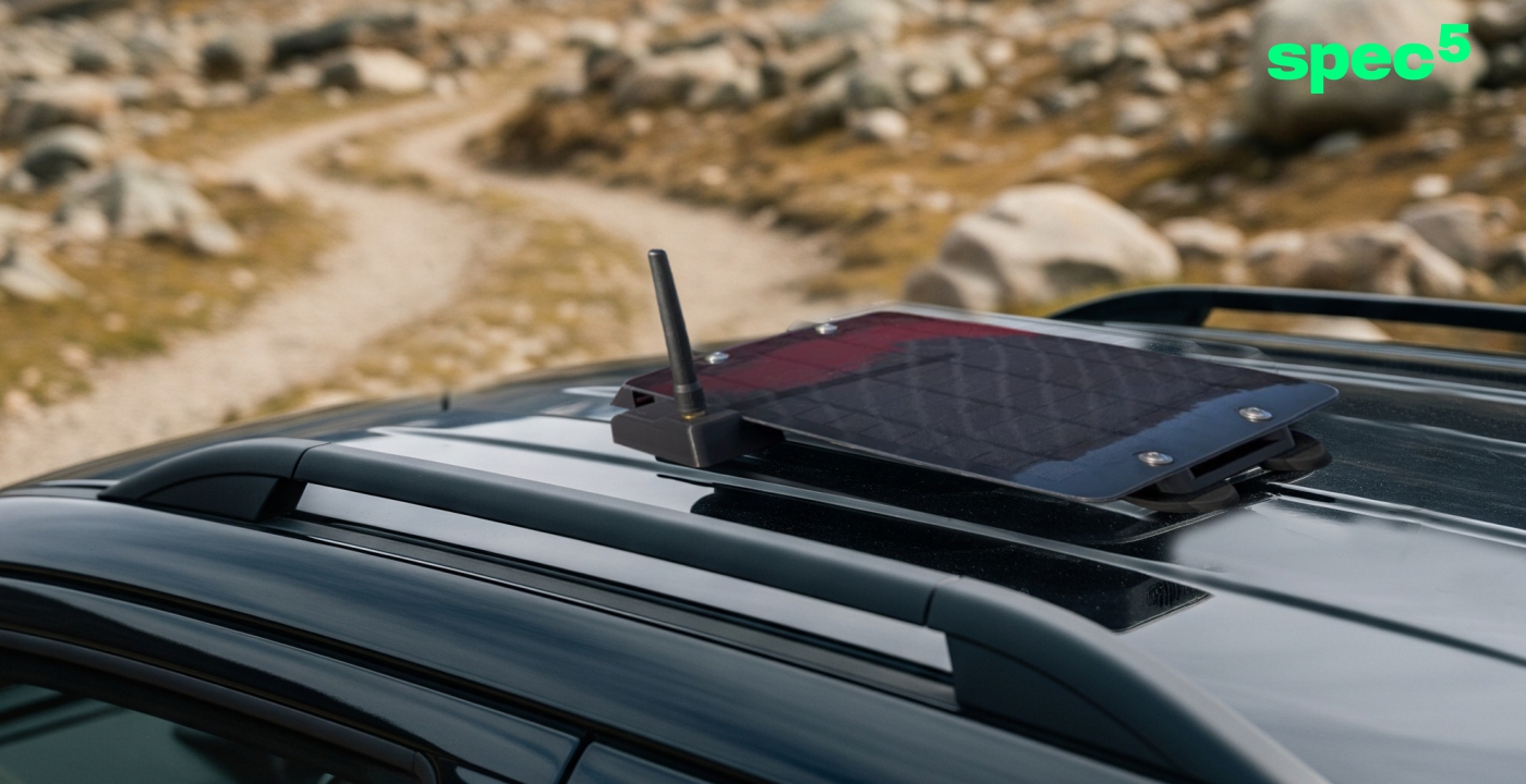 SpecFive Voyager  Car GPS Tracking OffGrid - Texas - Austin ID1609157